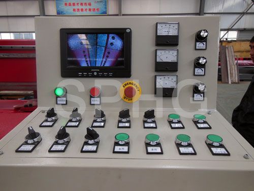 焊縫監(jiān)控及操作臺(tái) 焊縫監(jiān)控及操作臺(tái)