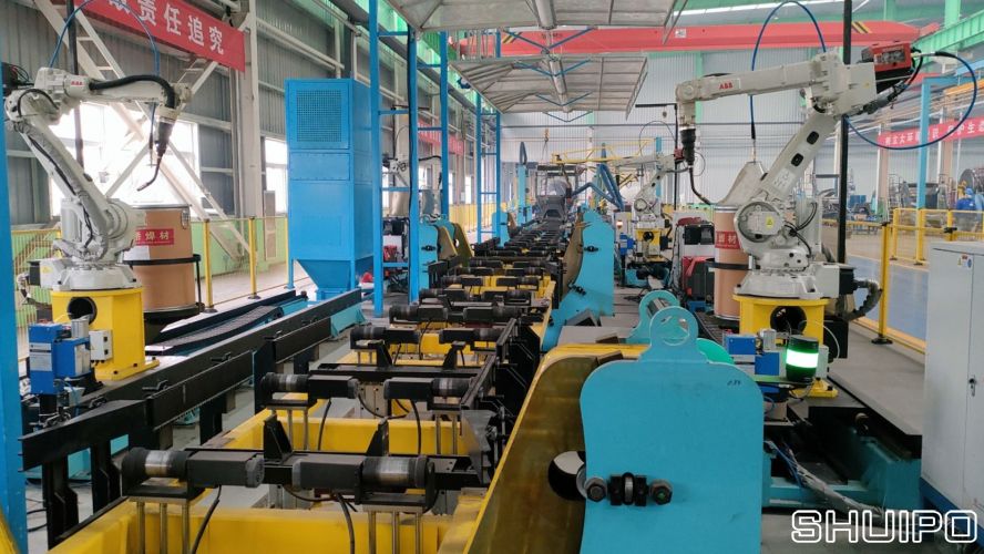 亞特-車架焊接機(jī) 亞特-車架焊接機(jī)