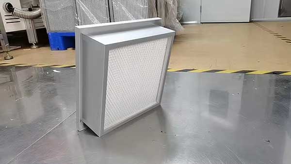 液槽高效過濾器